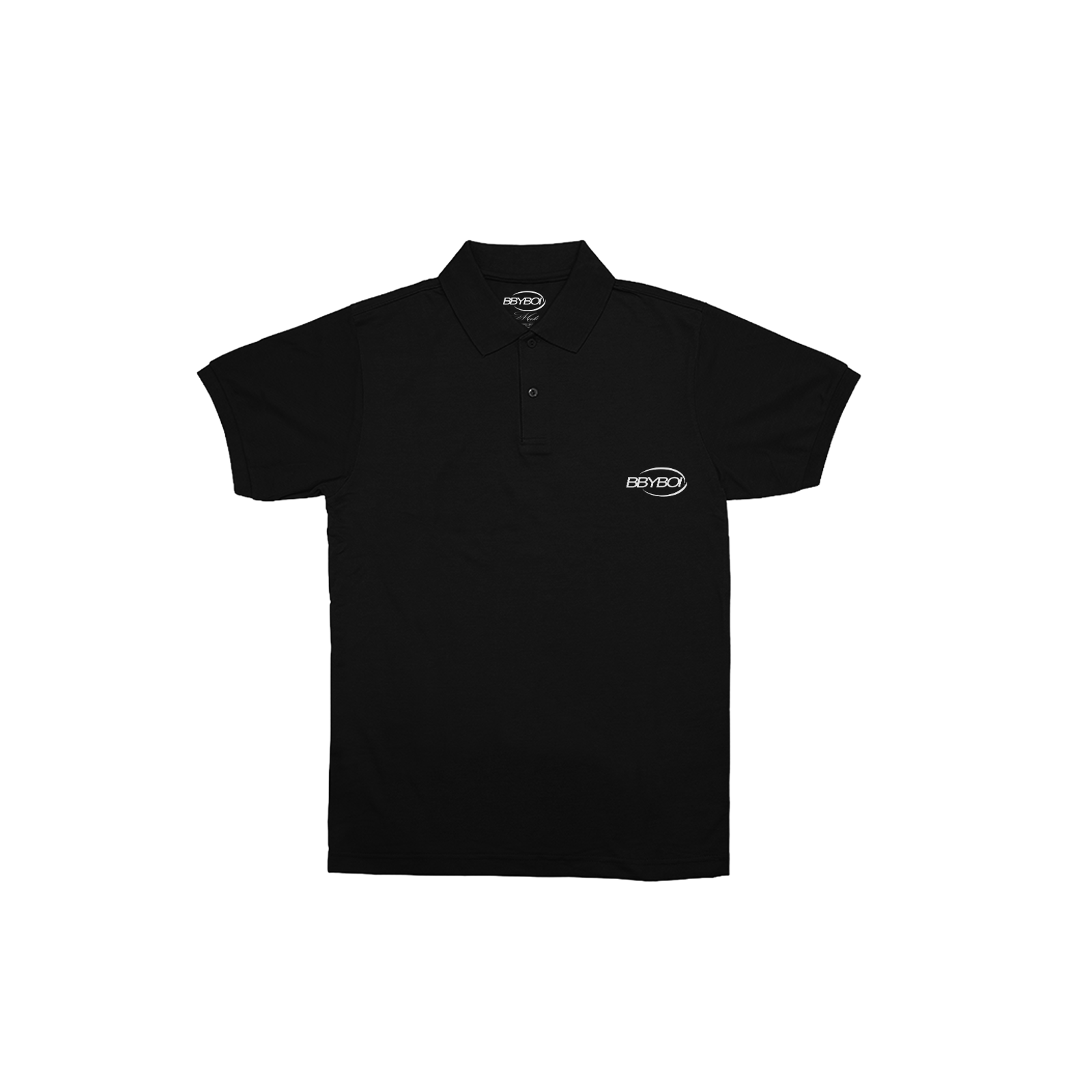 BB-POLO BLACK